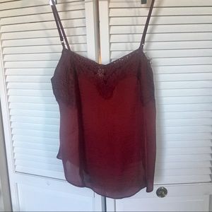 Lace Camisole